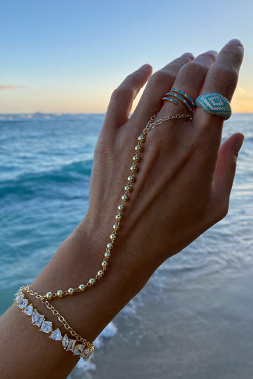 BOCCE HANDCHAIN